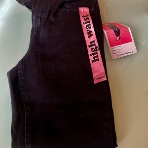 ci sono high waist leggings.